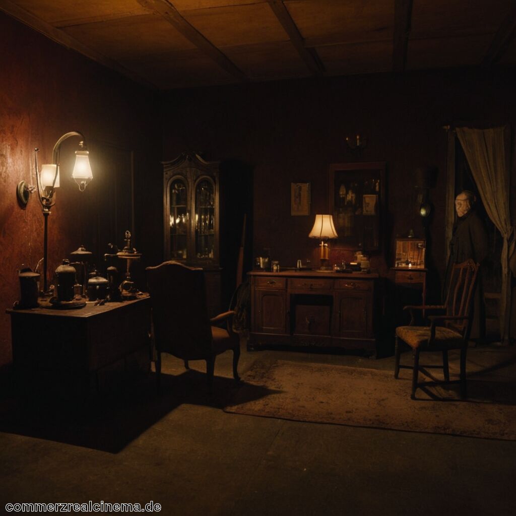 Filme mit echten paranormalen Ereignissen am Set