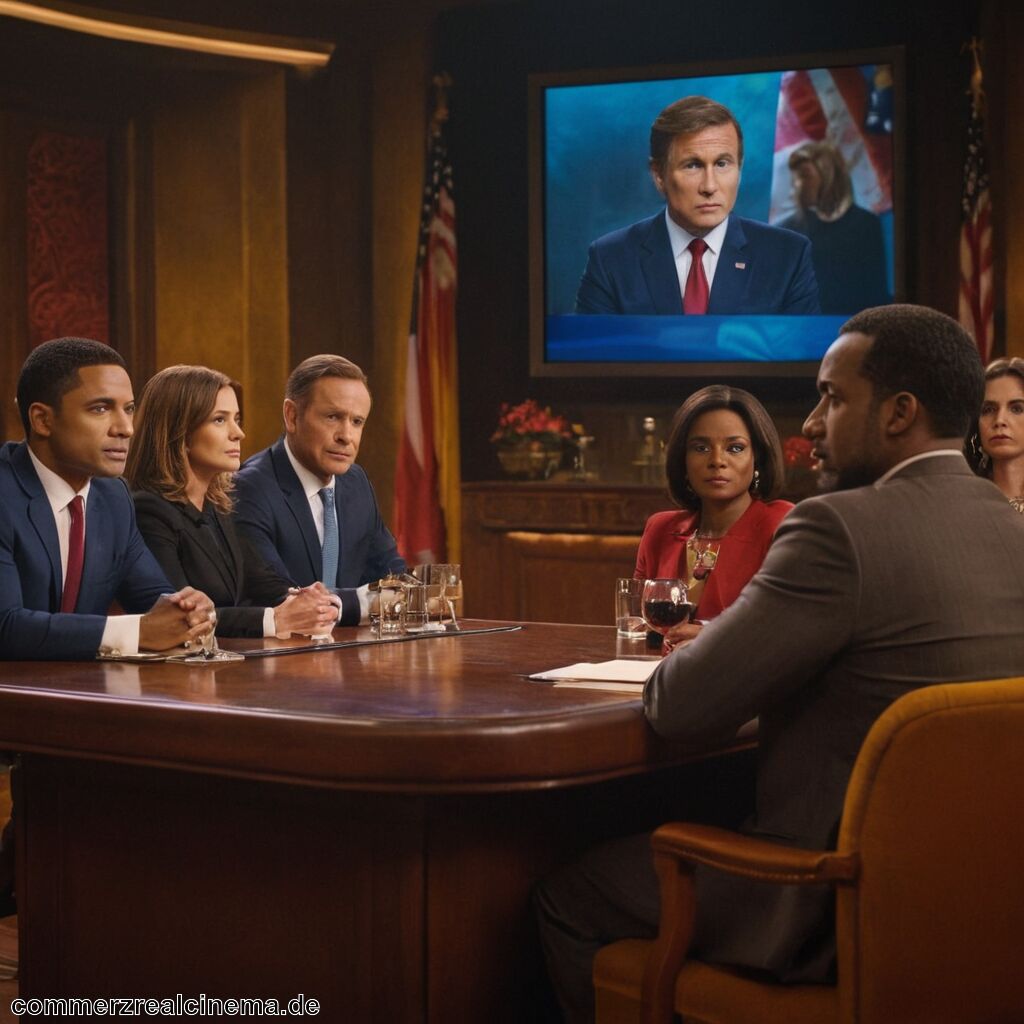 Wie TV-Serien das politische Bewusstsein ihrer Zuschauer beeinflussen