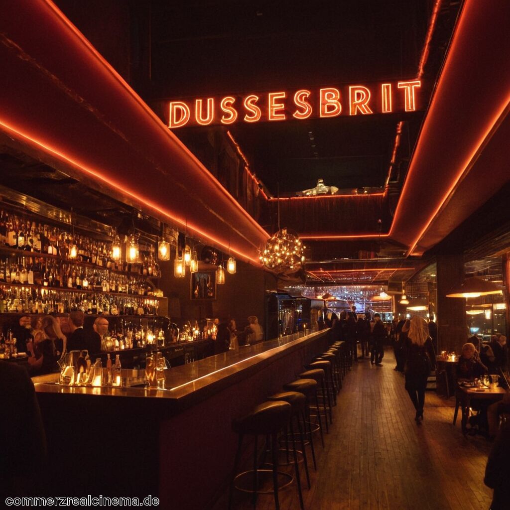 Wo kann ich feiern gehen in Düsseldorf