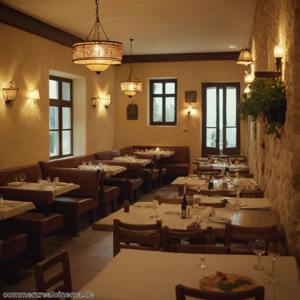Die besten griechischen Restaurants in Düsseldorf