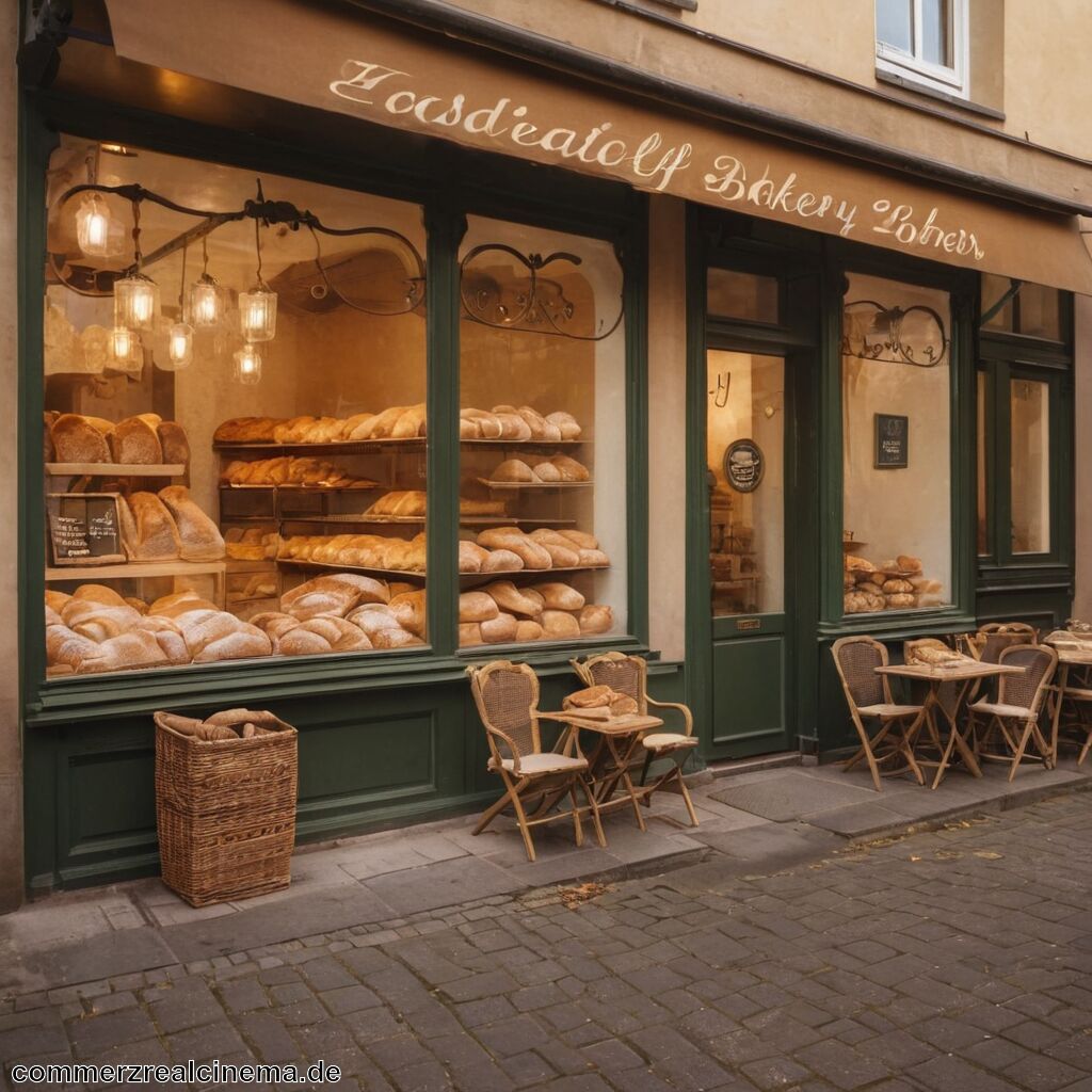 Die besten Bäckereien in Düsseldorf