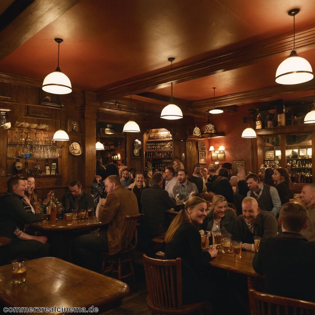 Die besten Bars & Kneipen in Düsseldorf