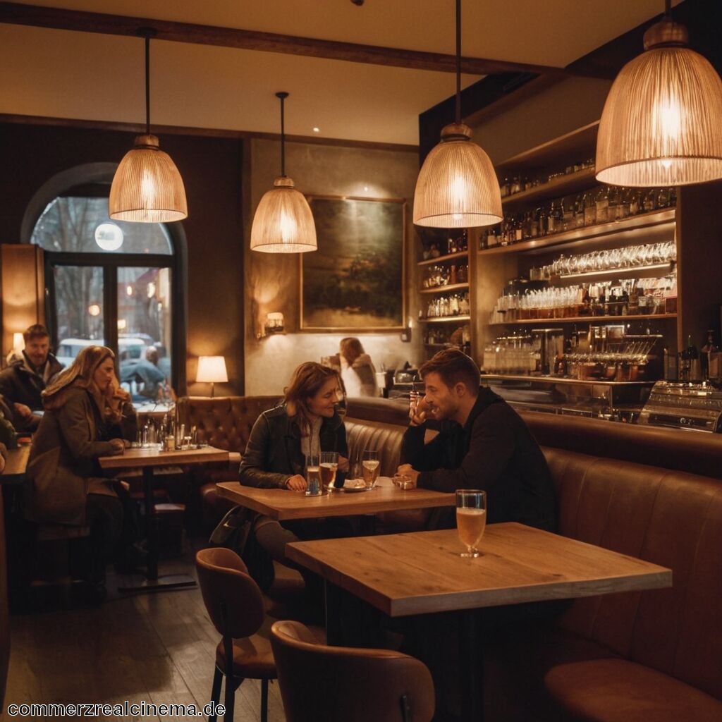 Die schönsten Cafés in Düsseldorf – Perfekt zum Entspannen