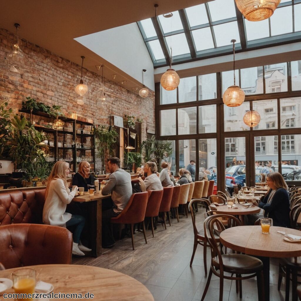 Die besten Frühstückslocations in Düsseldorf