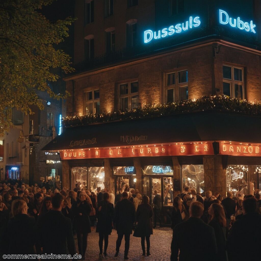Die besten Clubs in Düsseldorf – Wo die Nacht zum Tag wird