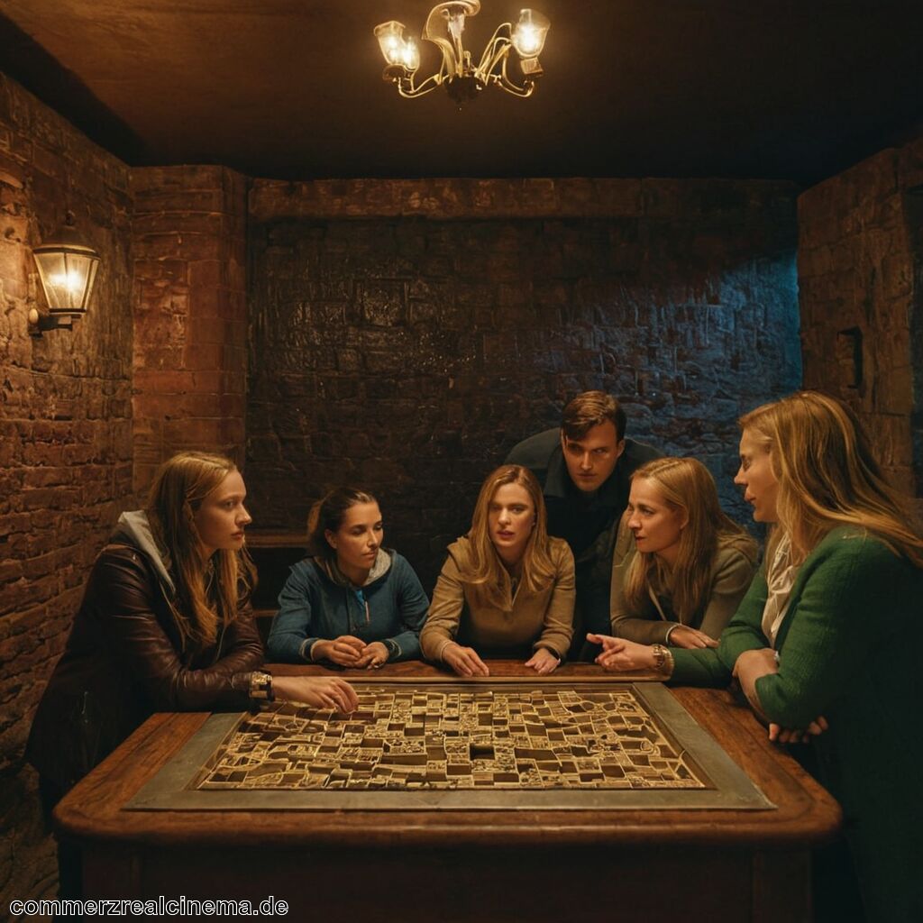 Die spannendsten Escape Rooms in Düsseldorf