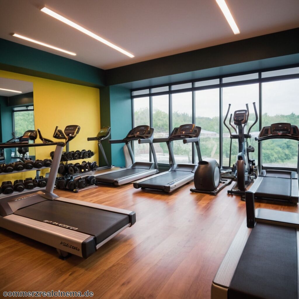 Die besten Fitnessstudios in Düsseldorf