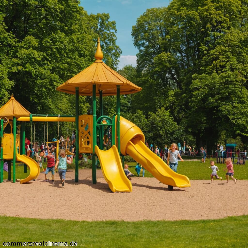 Die besten Kindergärten in Düsseldorf