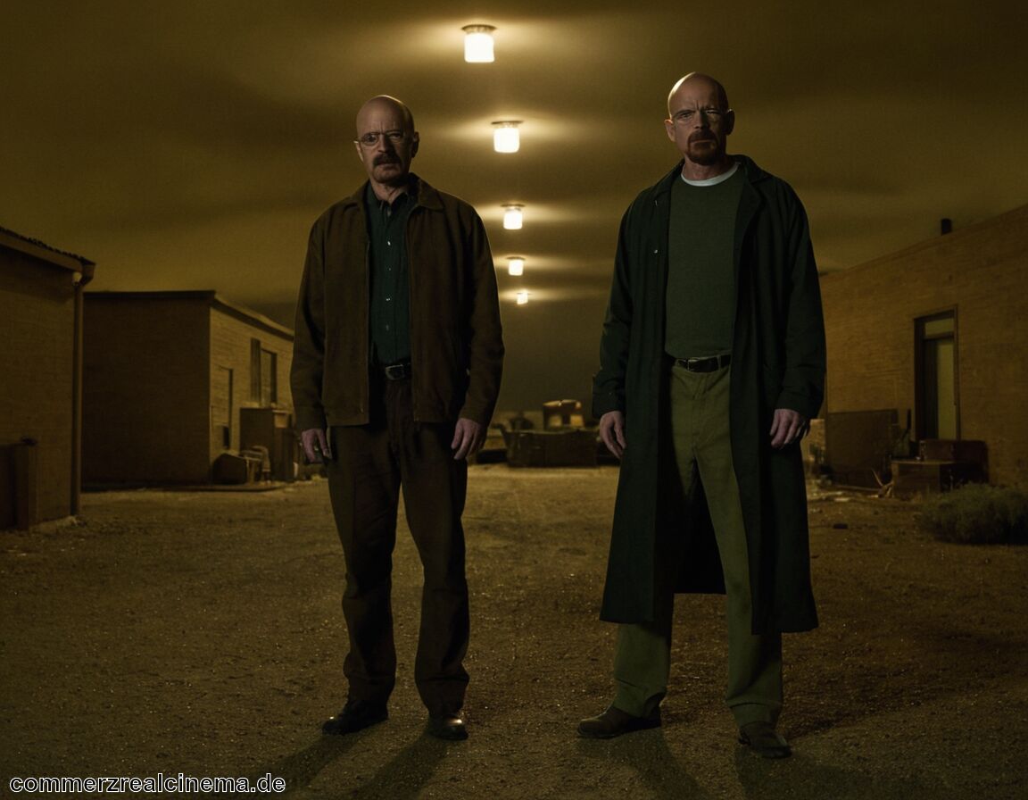 Charaktere aus „Breaking Bad“ sind identisch - Die düstersten Fan-Theorien zu beliebten TV-Serien