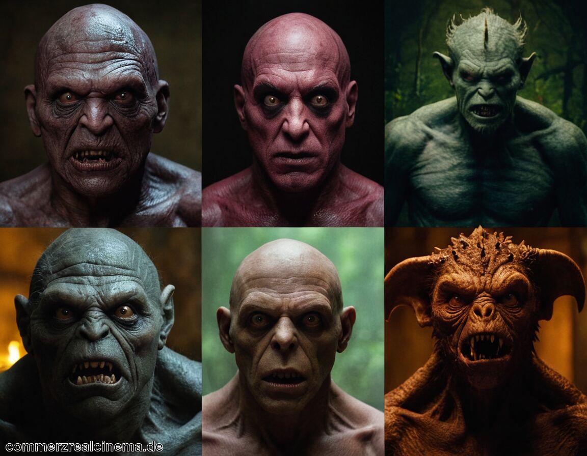 Psychologische Ängste und deren Filminterpretation - Die Evolution der Horrorfilm-Monster