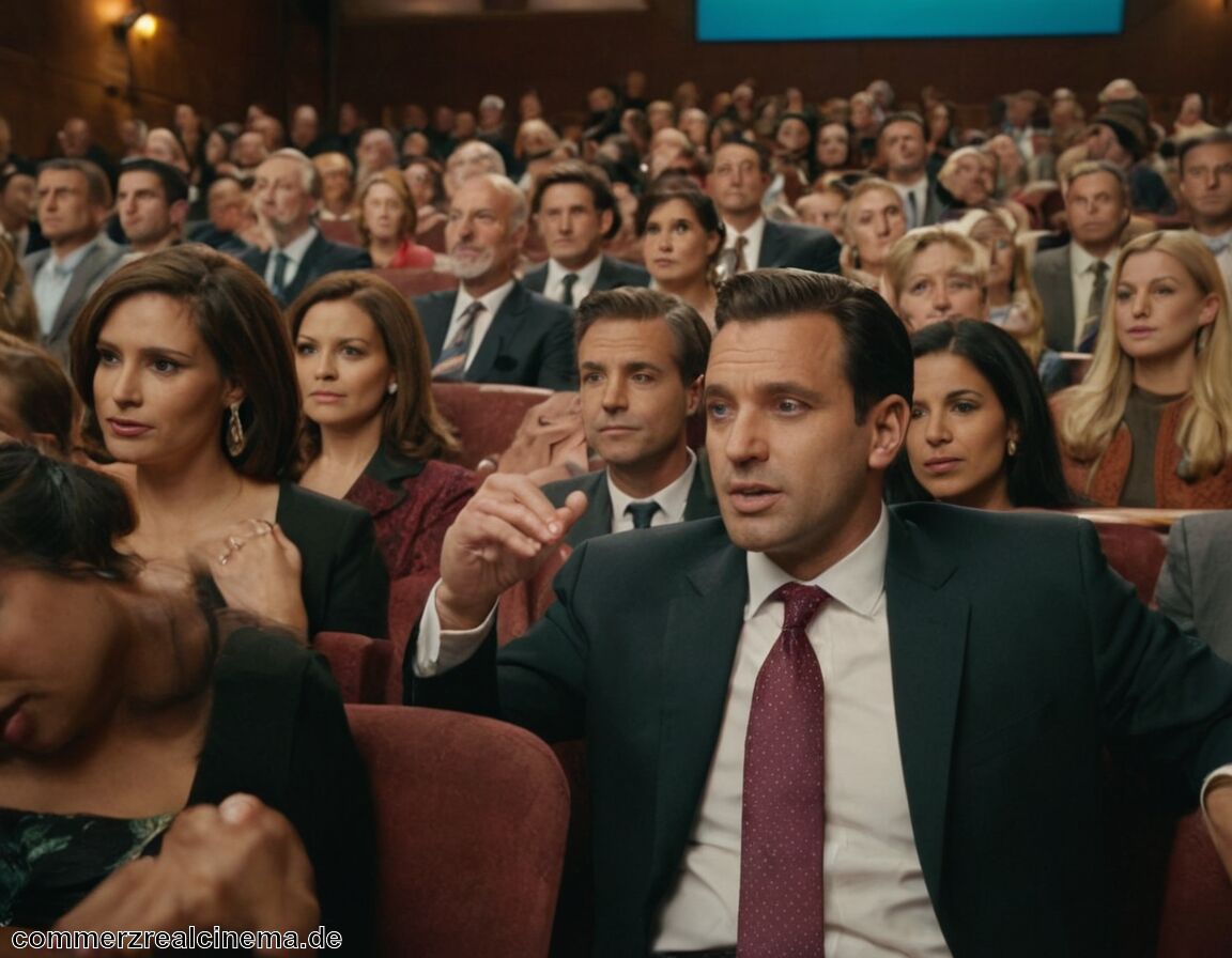 Diskussionen über aktuelle Ereignisse anstoßen - Wie TV-Serien das politische Bewusstsein ihrer Zuschauer beeinflussen