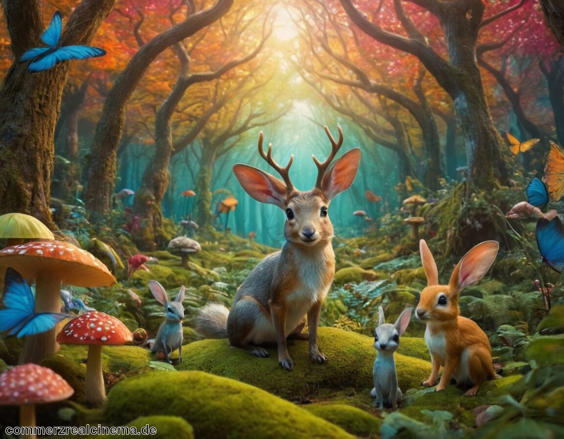Märchen und Folklore als kreative Basis - Die unerwartetsten Inspirationen hinter berühmten Filmfiguren
