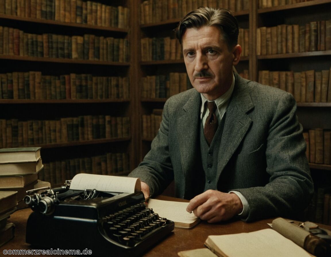 George Orwell – Eric Blair und seine Schreibkunst - Künstler, die unter falschen Namen berühmt wurden