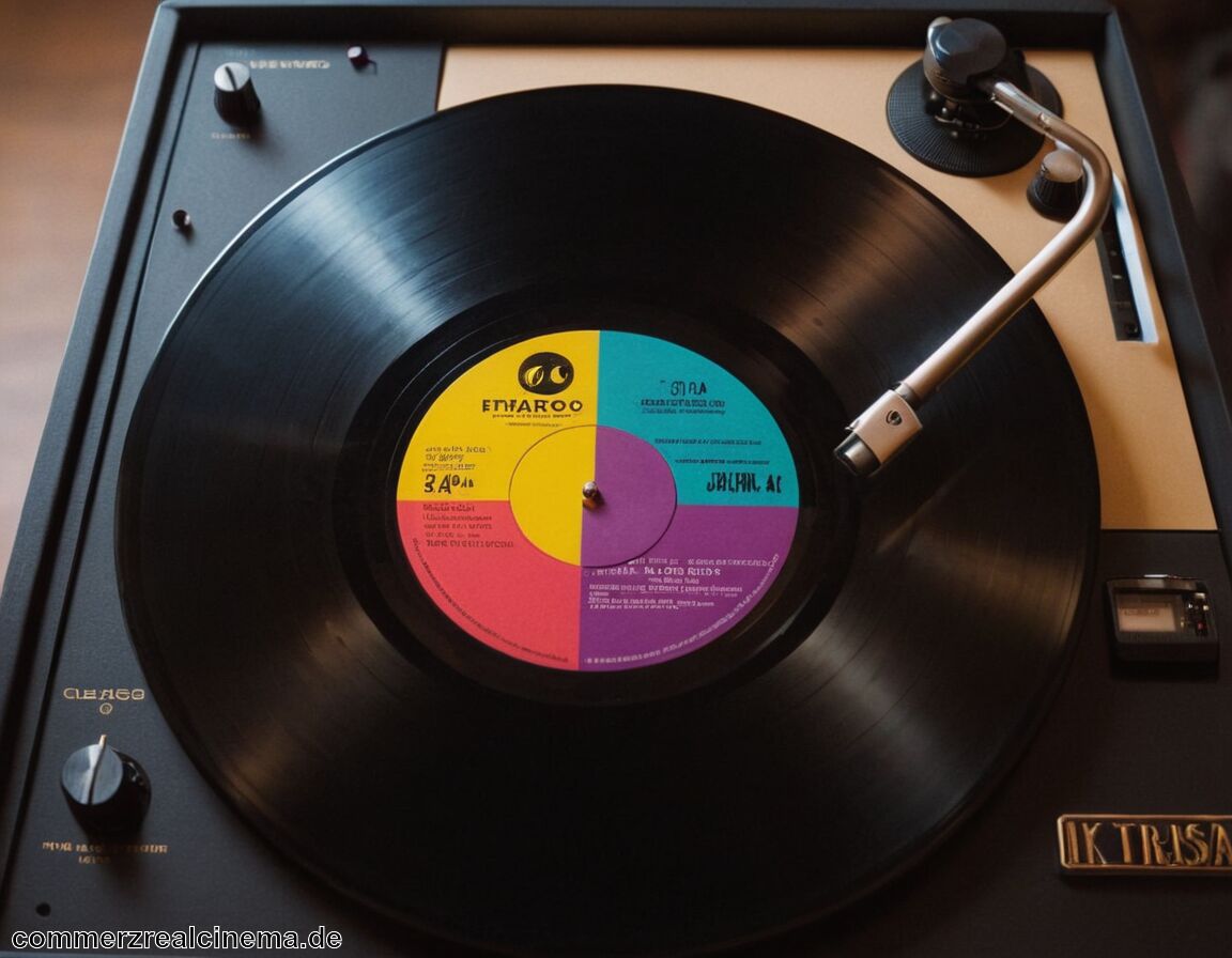 Kulturelle Relevanz im Musikuniversum - Die vergessene Kunst der Vinyl-Hidden-Tracks