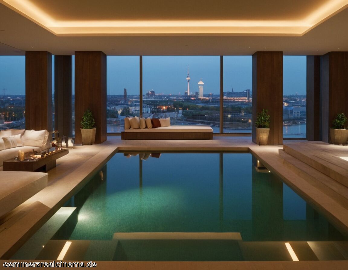 Tibet Hotel - Die schönsten Wellnesshotels in Düsseldorf