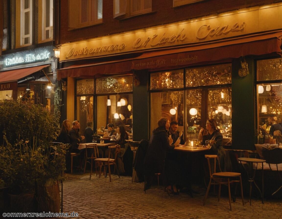 Bilk: Alternative Kneipen und gemütliche Cafés - Wo kann ich feiern gehen in Düsseldorf