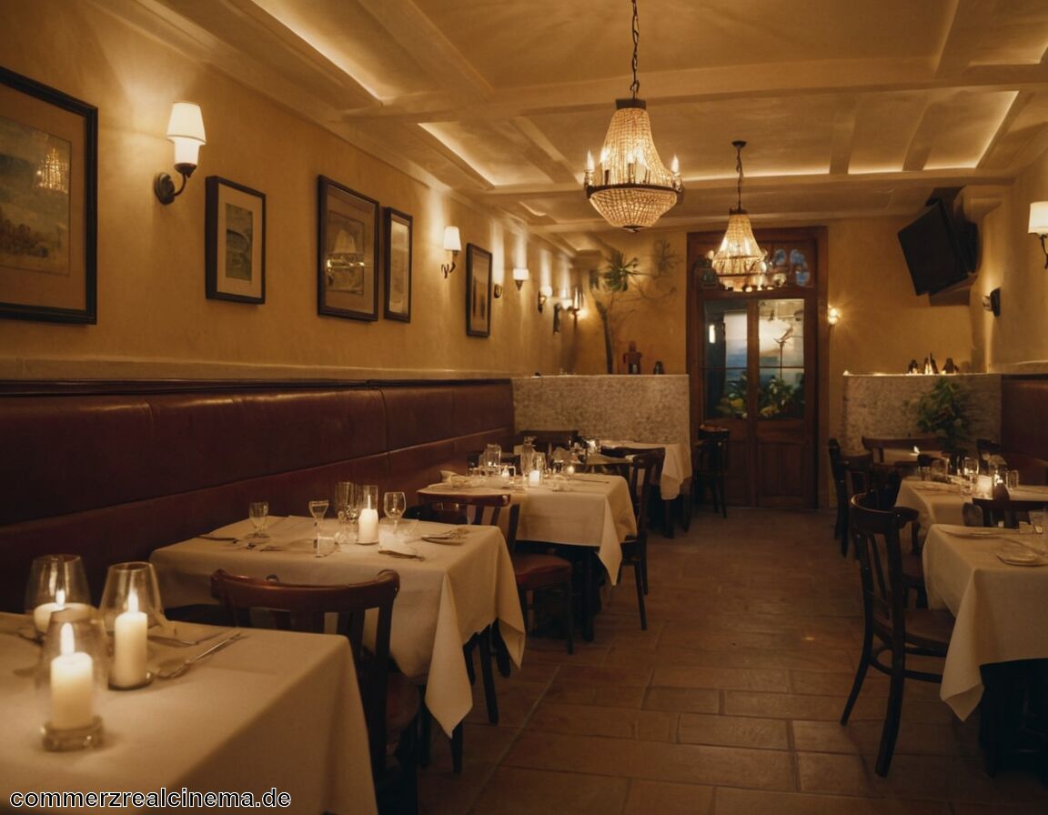 Estia Restaurant & mehr - Die besten griechischen Restaurants in Düsseldorf