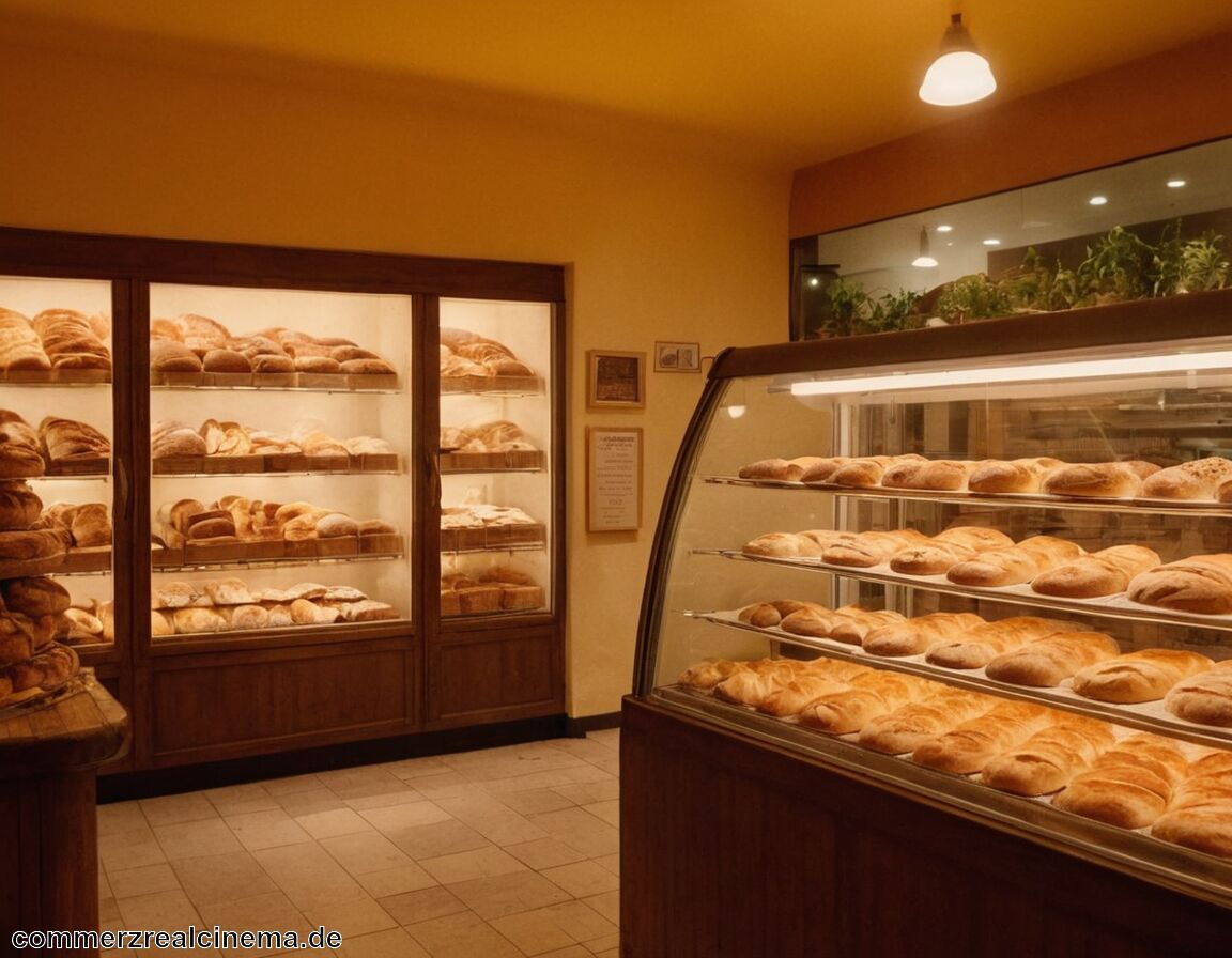 Koc-Ak Bäckerei - Die besten Bäckereien in Düsseldorf