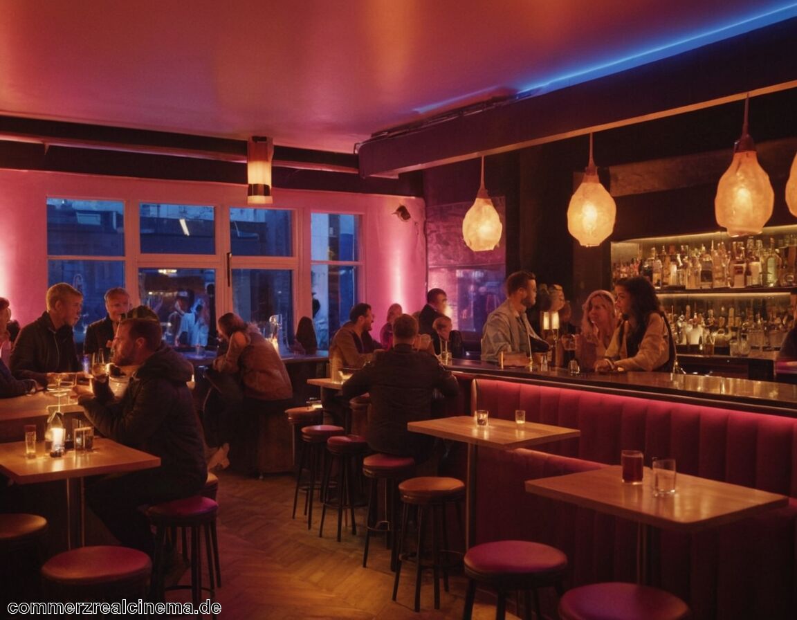 Die Blende - Die besten Bars & Kneipen in Düsseldorf