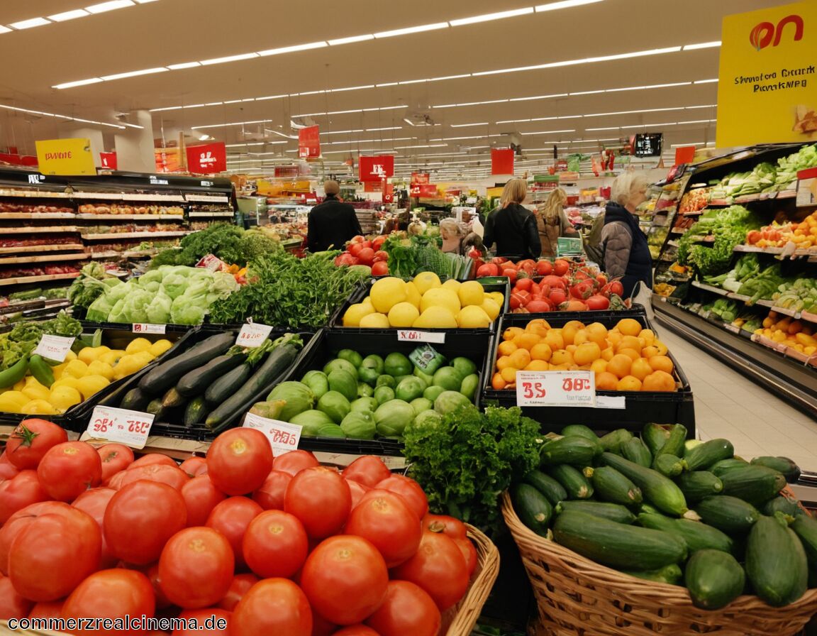 REWE Center - Die besten Supermärkte in Düsseldorf