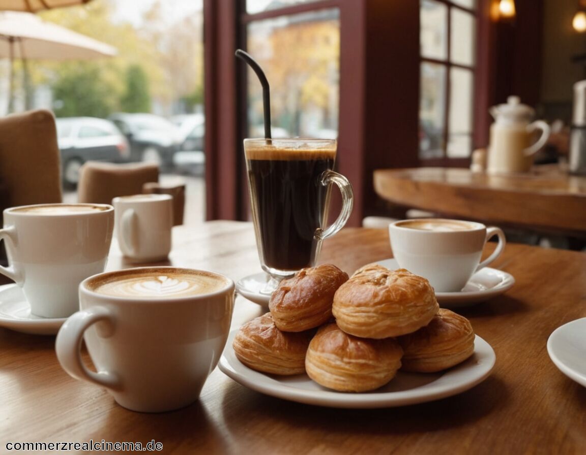 Dritan Alsela Coffee - Die besten Frühstückslocations in Düsseldorf