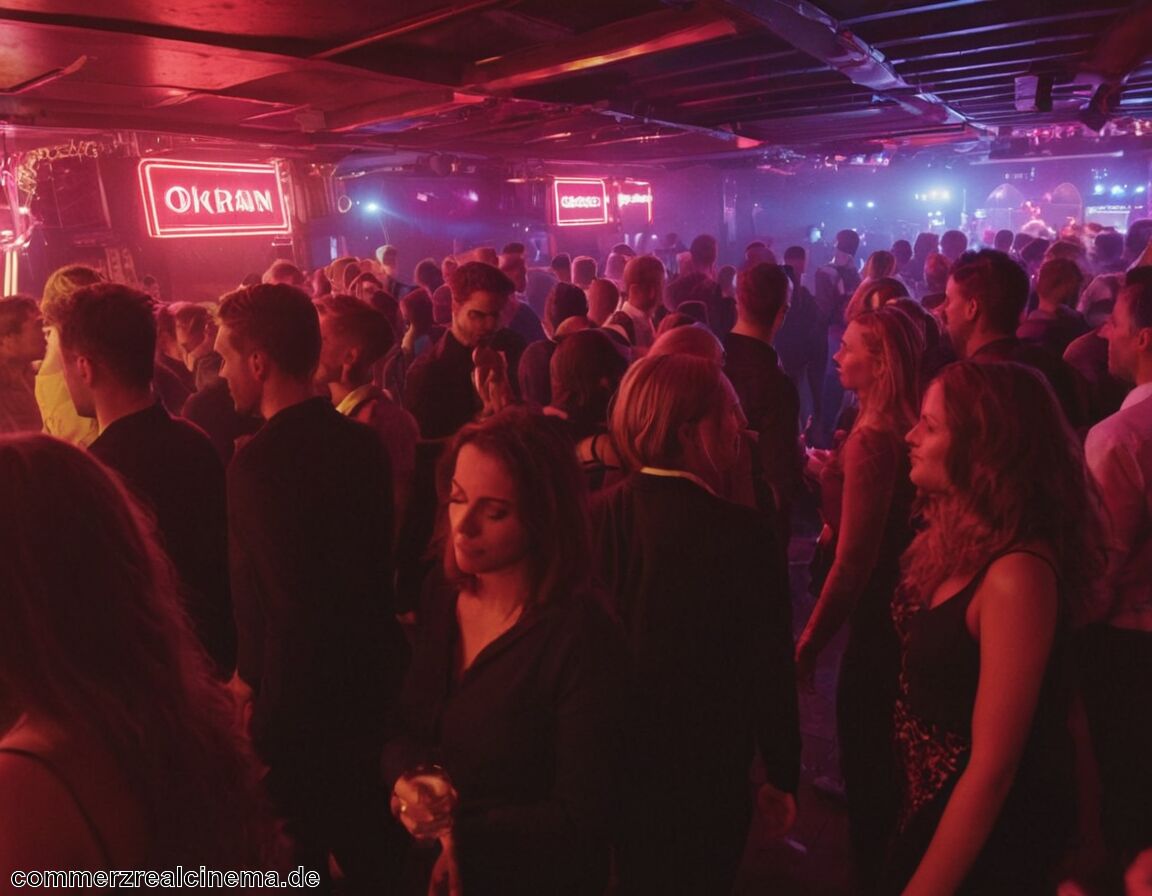 Oberbayern - Die besten Clubs in Düsseldorf – Wo die Nacht zum Tag wird