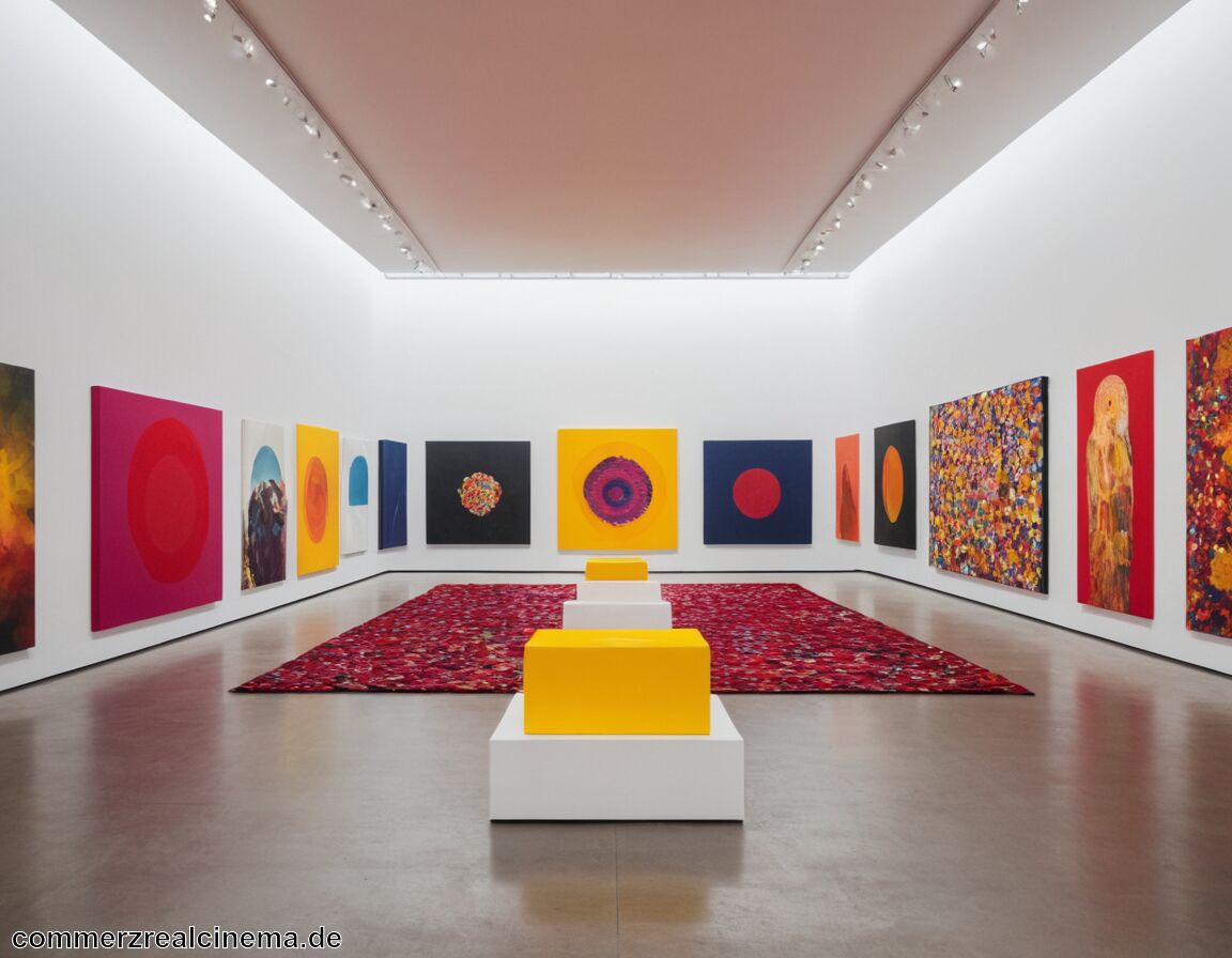 Kunsthalle Düsseldorf - Die spannendsten Museen in Düsseldorf