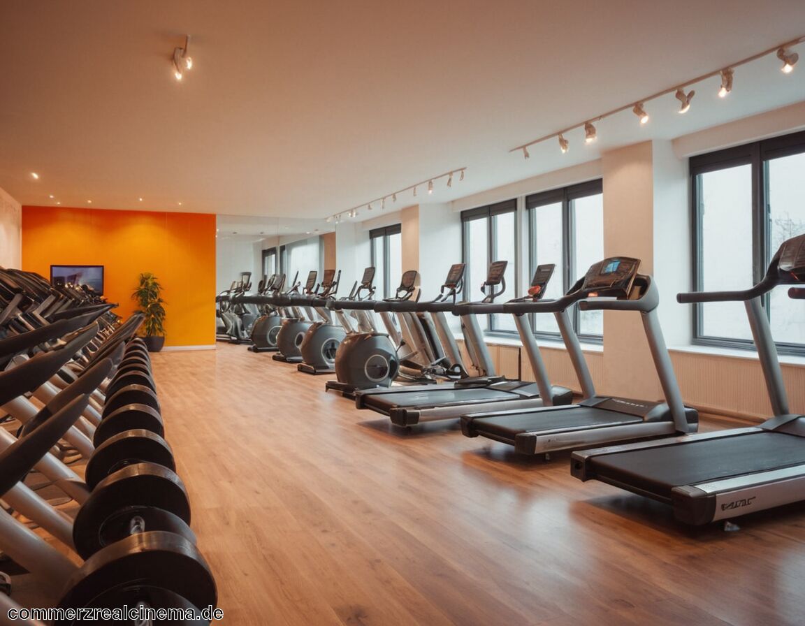 Fit in Düsseldorf GmbH - Die besten Fitnessstudios in Düsseldorf