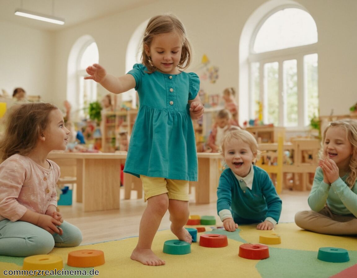 Städt. Kindergarten - Die besten Kindergärten in Düsseldorf