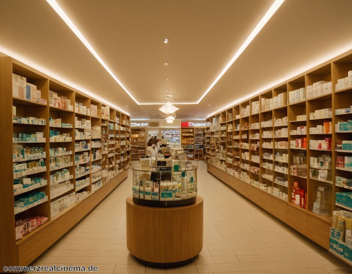 Düsseldorf Apotheke - Die besten Apotheken in Düsseldorf