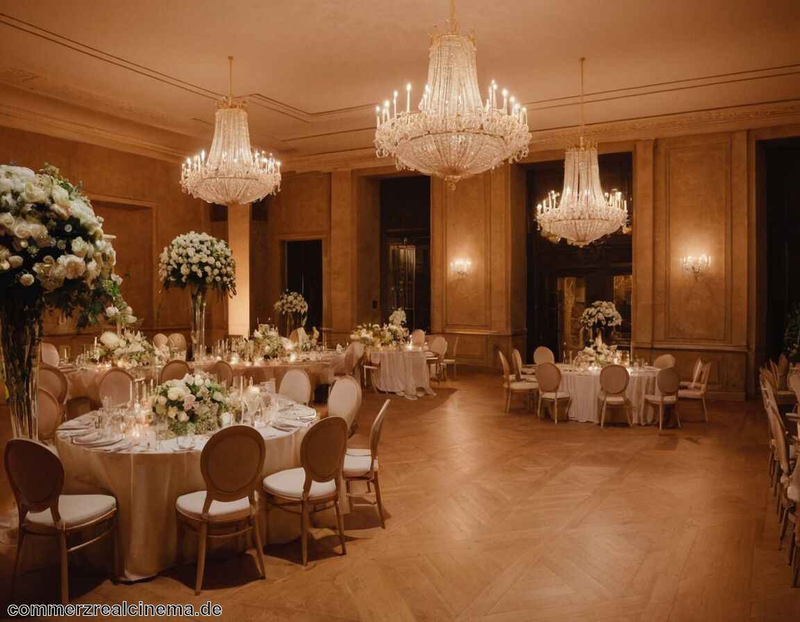Glasvoll Eventlocation Düsseldorf - Die schönsten Hochzeitslocations in Düsseldorf