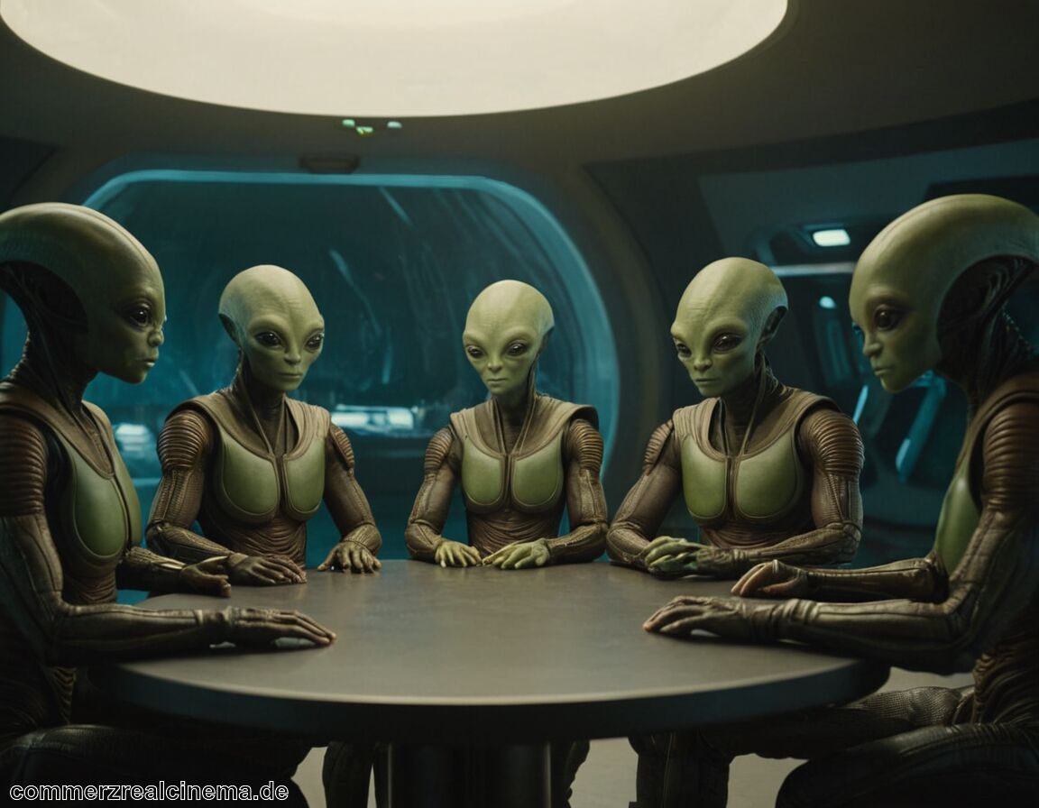 1990er Jahre: Diversität und soziale Themen eingearbeitet - Wie sich die Darstellung von Aliens im Kino über die Jahrzehnte veränderte