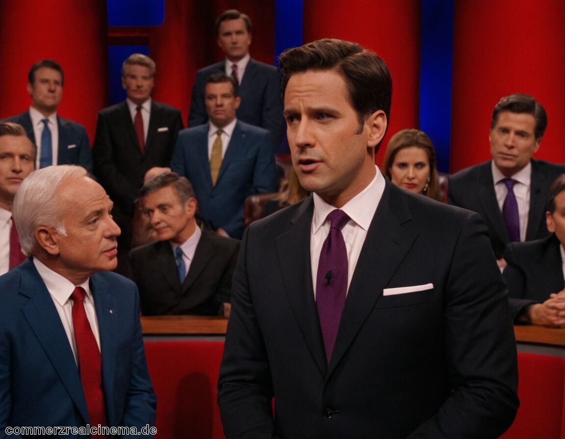 Satire als Mittel zur politischen Kritik - Wie TV-Serien das politische Bewusstsein ihrer Zuschauer beeinflussen