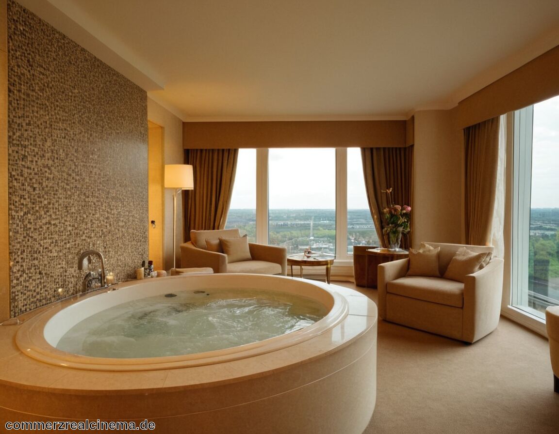 Maritim Hotel Düsseldorf - Die schönsten Wellnesshotels in Düsseldorf