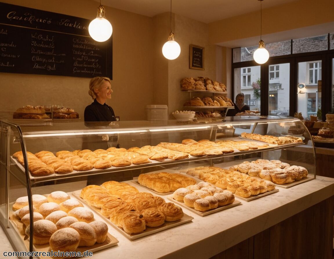 Bäckerei Hünemeyer - Die besten Bäckereien in Düsseldorf