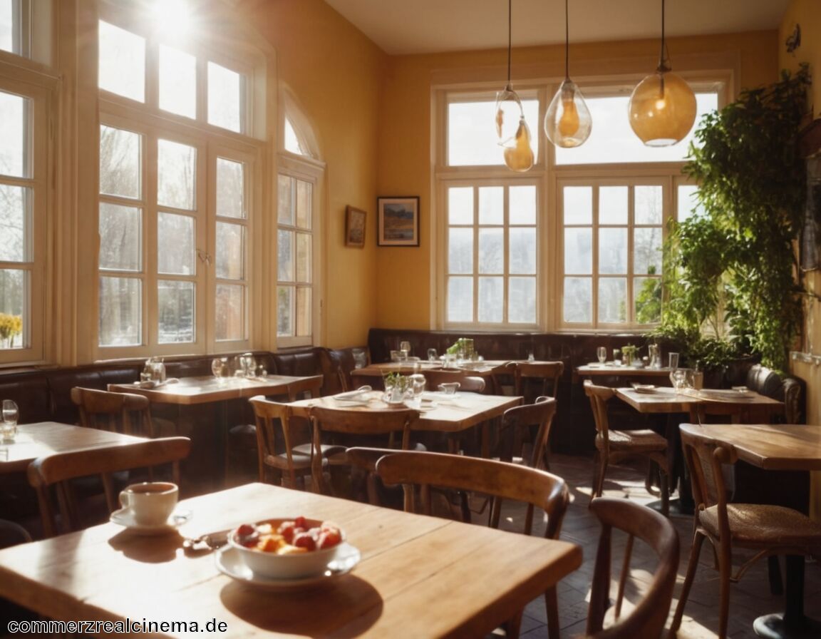 Muggel - Cafe - Bar - Restaurant - Die besten Frühstückslocations in Düsseldorf