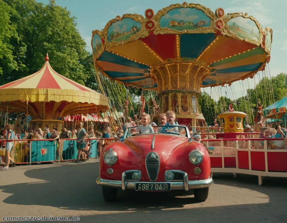 Freizeitpark Ulenbergstraße - Die besten Ausflugsziele in Düsseldorf mit Kindern