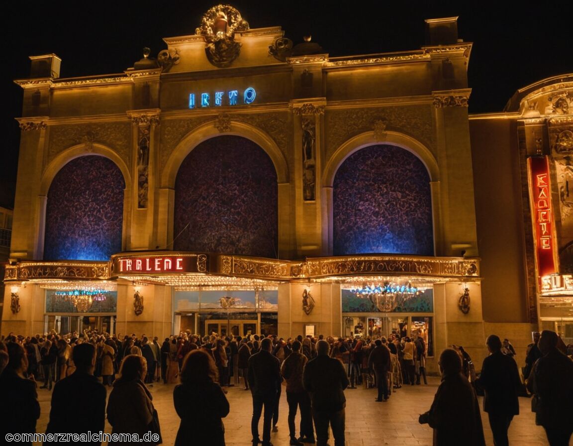 Theater an der Luegallee - Die besten Theater in Düsseldorf