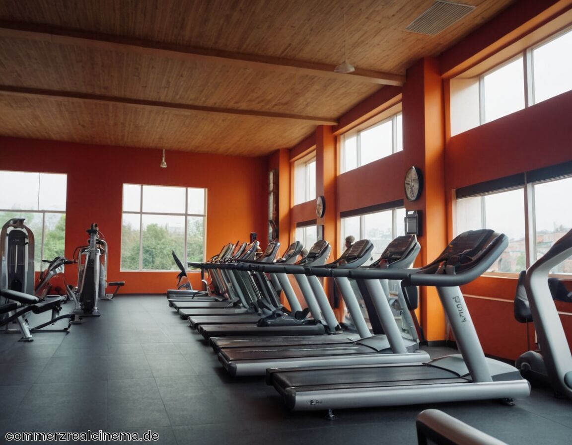 TRU Fitness Gym - Die besten Fitnessstudios in Düsseldorf