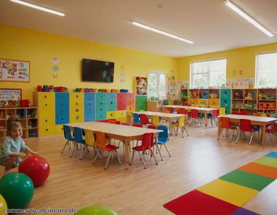 Kindertagesstätte Kinder & Eltern e.V. Kindergarten - Die besten Kindergärten in Düsseldorf