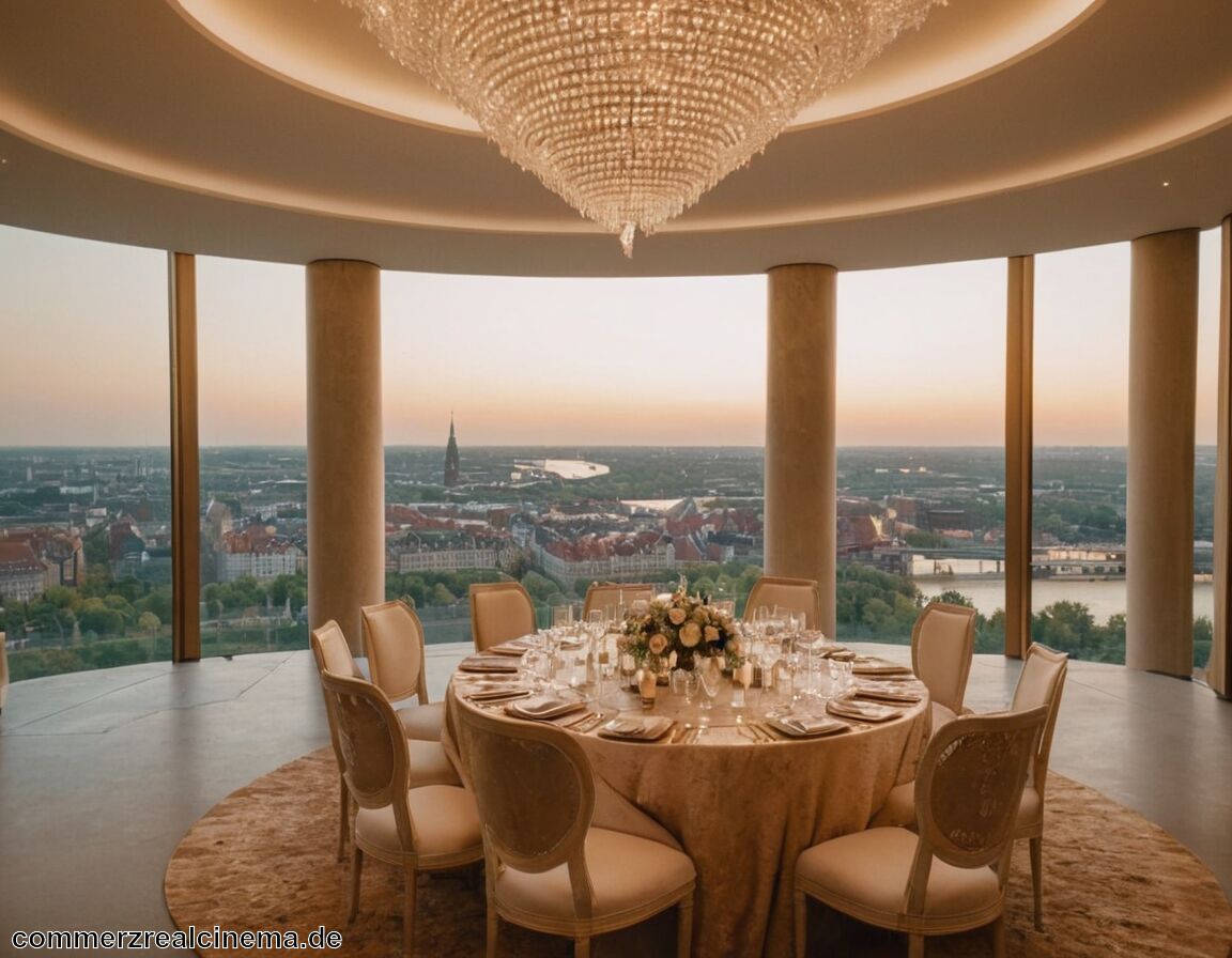 ELEGANCE Event Location - Die schönsten Hochzeitslocations in Düsseldorf
