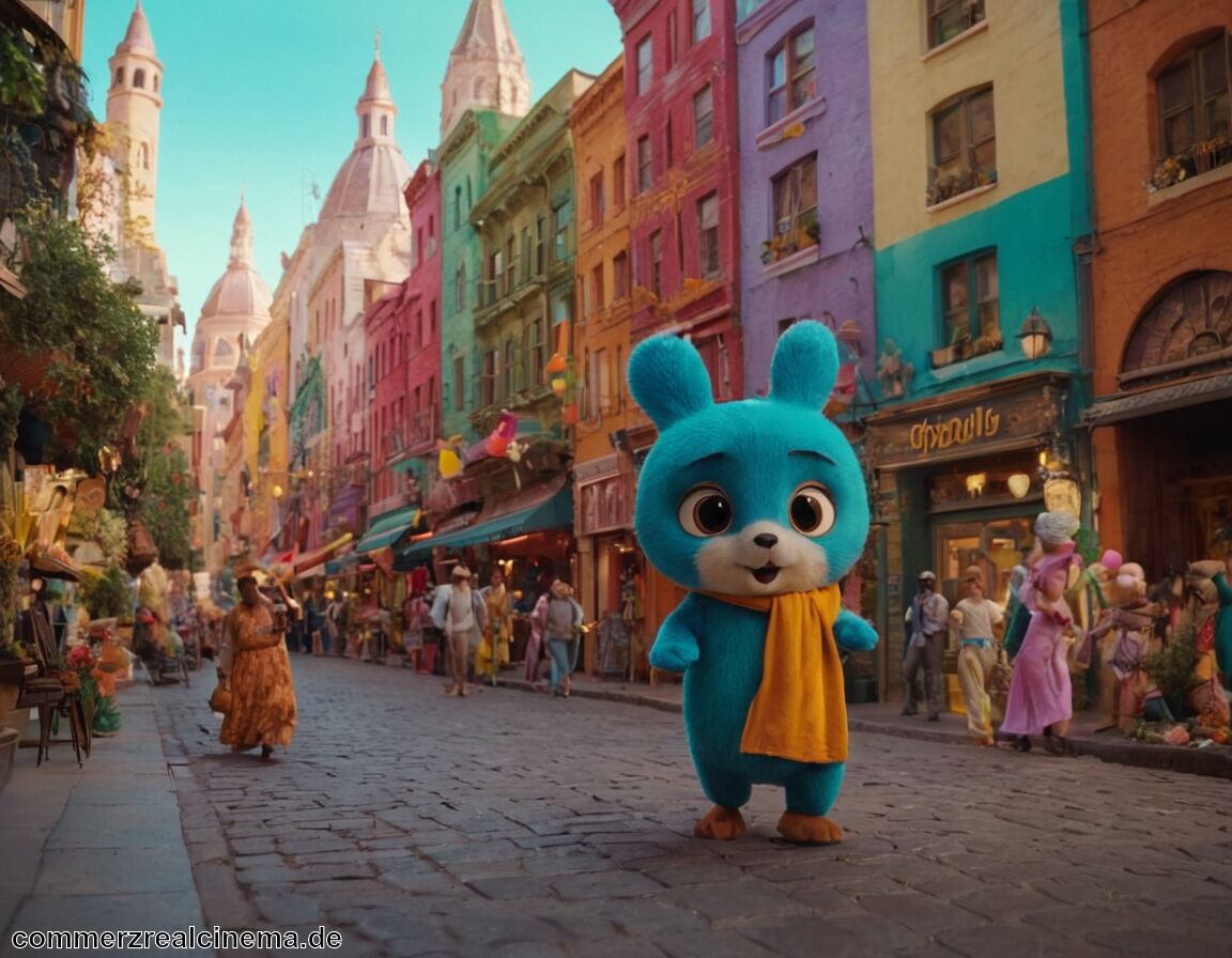 Die geheimen Easter Eggs berühmter Filme