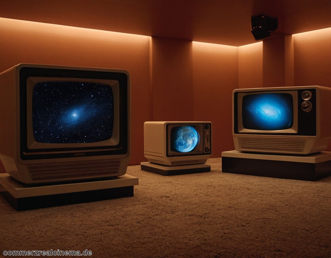 Alternative Fernsehtechnologien, die nie den Markt eroberten