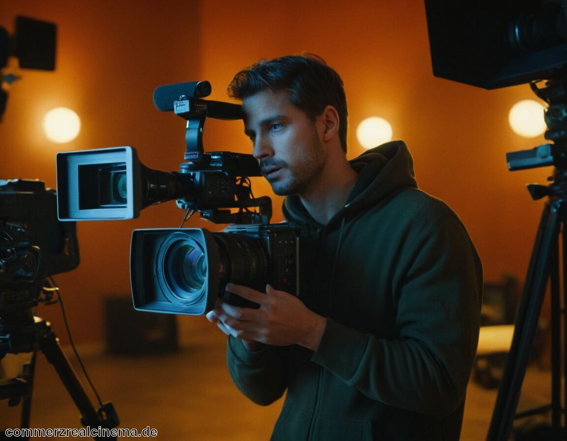 Wie Filmtechnik die Art des Storytellings verändert hat