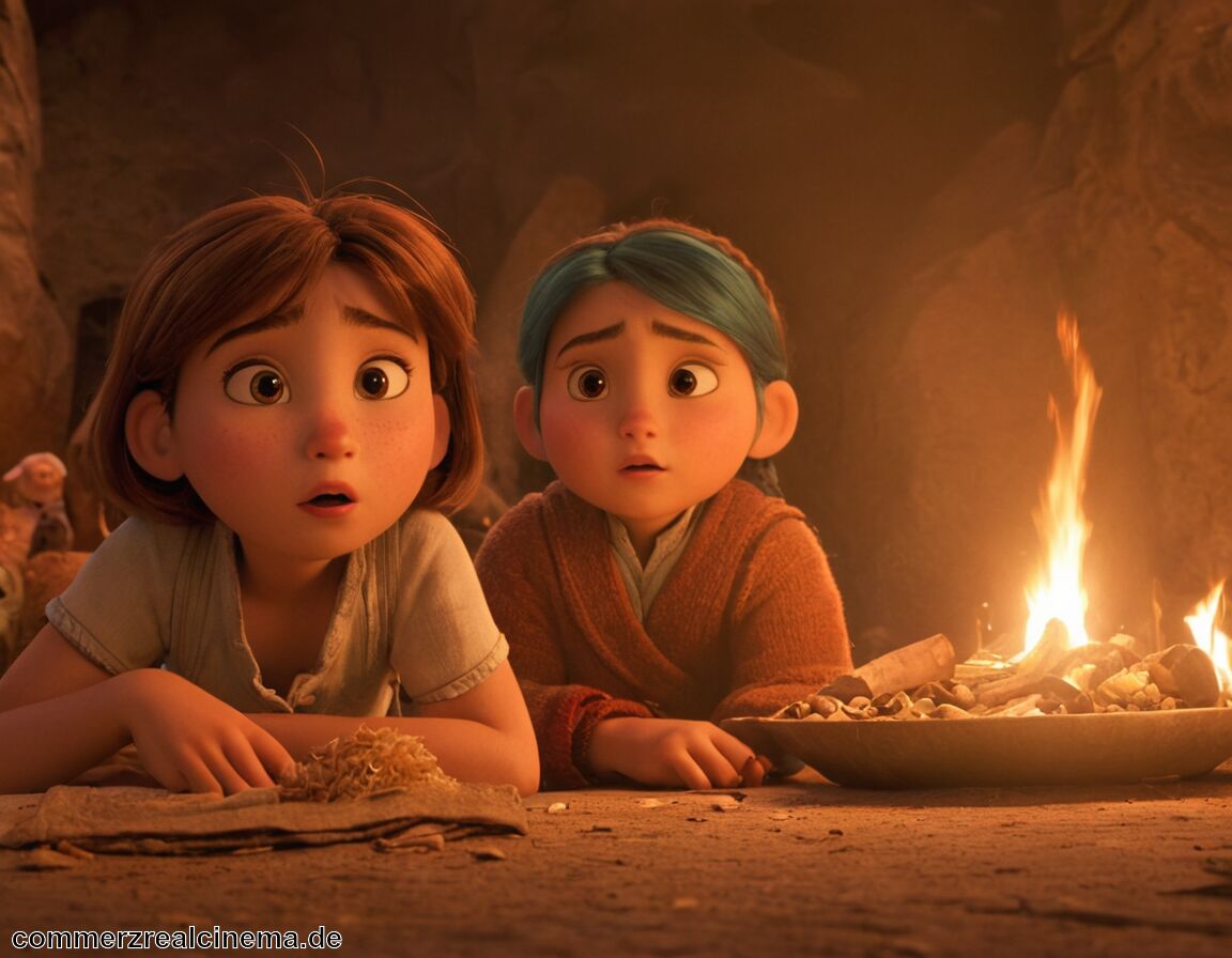 Verborgene Botschaften in beliebten Zeichentrickfilmen