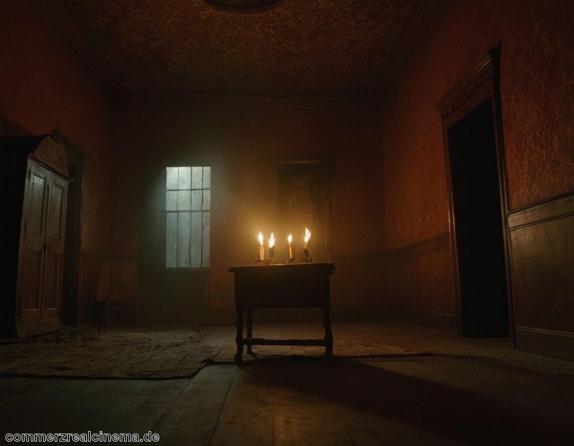 Filme mit echten paranormalen Ereignissen am Set