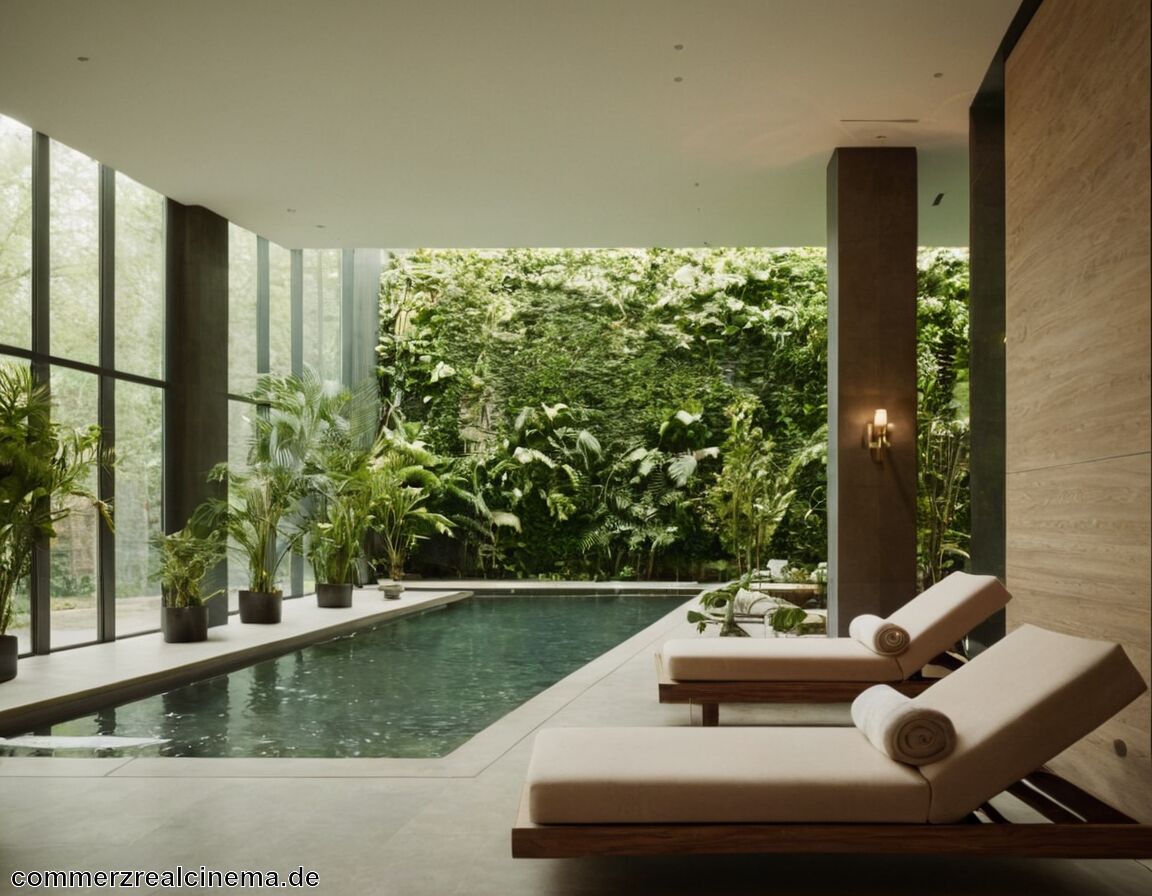 Die schönsten Wellnesshotels in Düsseldorf