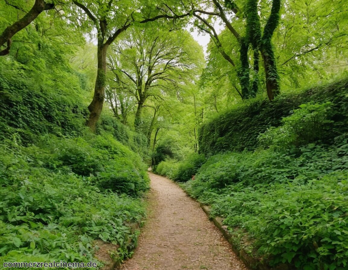 Wandern Düsseldorf