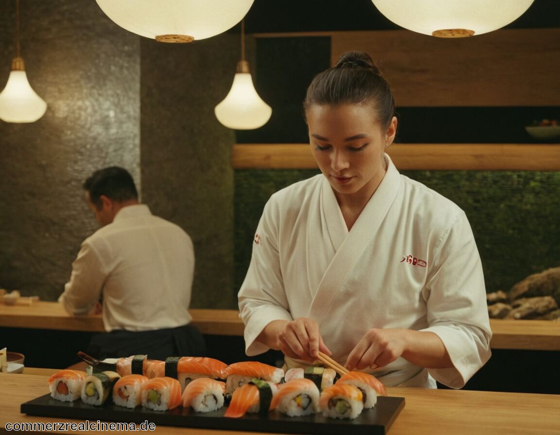 Die besten Sushi-Restaurants in Düsseldorf