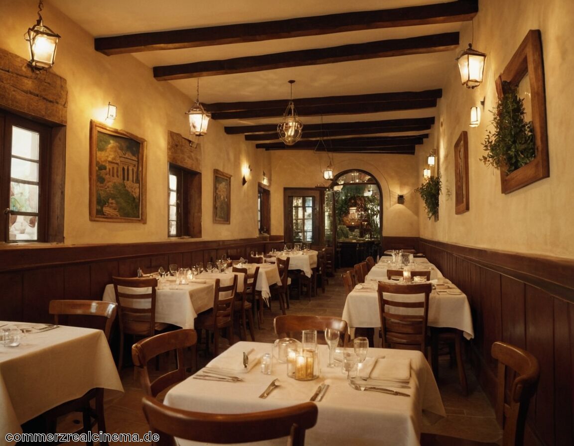 Die besten griechischen Restaurants in Düsseldorf